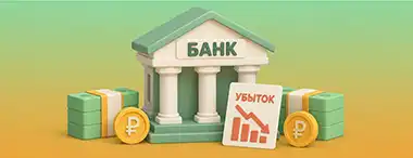 Число убыточных банков в России заметно выросло