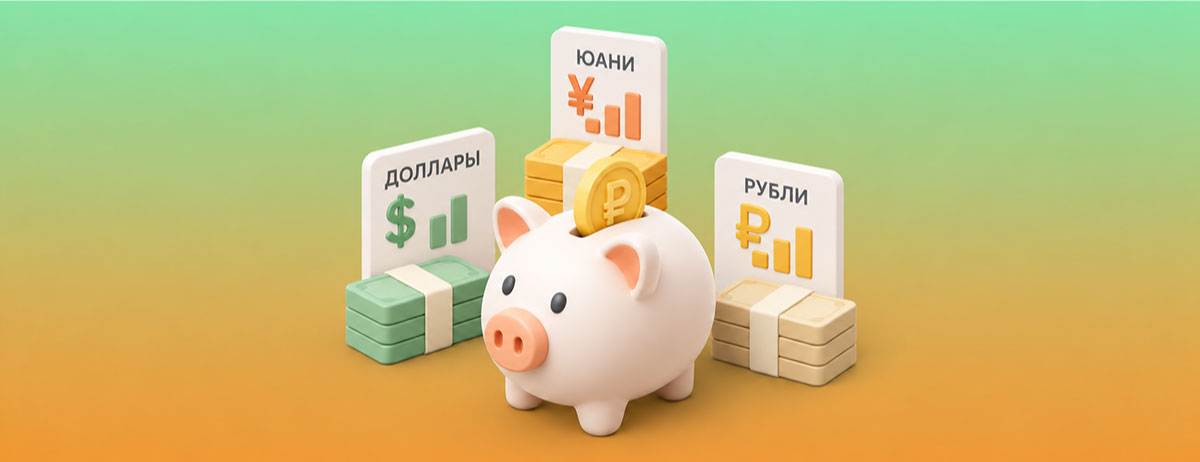 Доллары, юани или рубли: что выбрать для сбережений до конца 2026 года — Много-Кредитов.ру