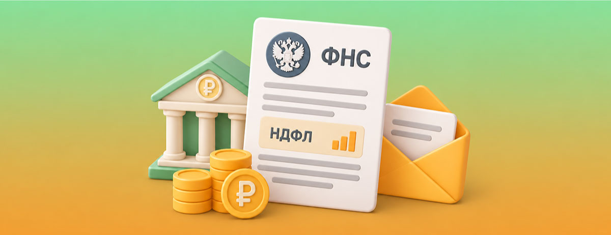 ФНС начала рассылать налоговые уведомления с НДФЛ по вкладам