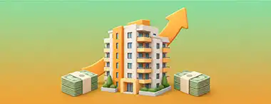 Инвестиционный спрос на квартиры заметно вырос