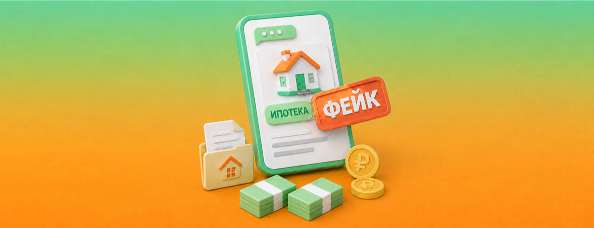 Мошенники используют фейковые слухи об изменениях в семейной ипотеке для обмана россиян