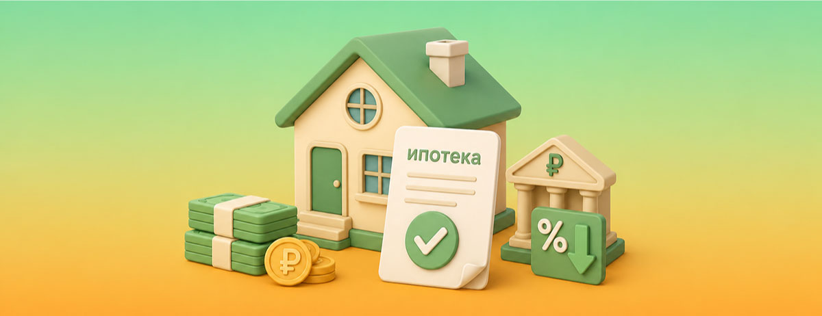 Россияне стали чаще досрочно погашать ипотеку на фоне снижения ставок по вкладам