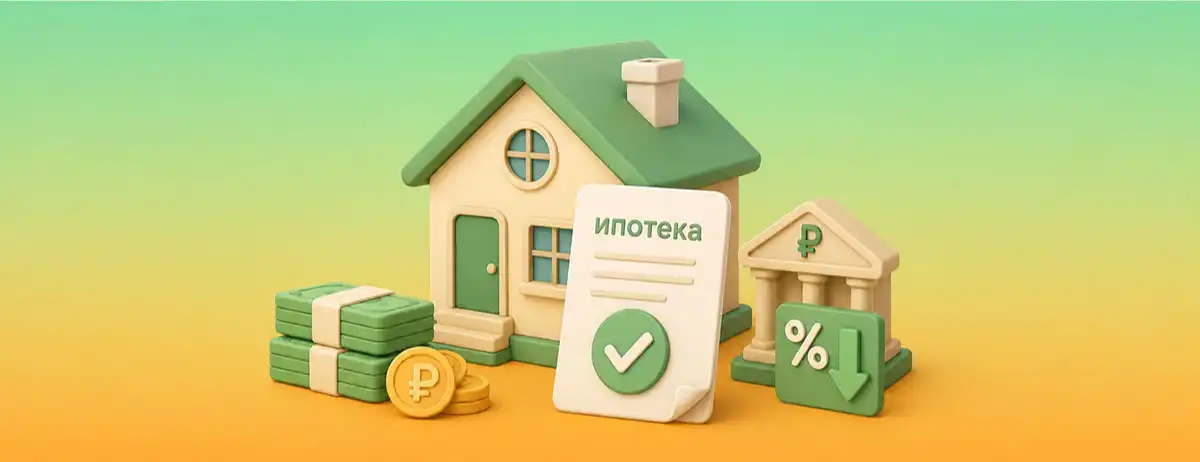 Россияне стали чаще досрочно погашать ипотеку