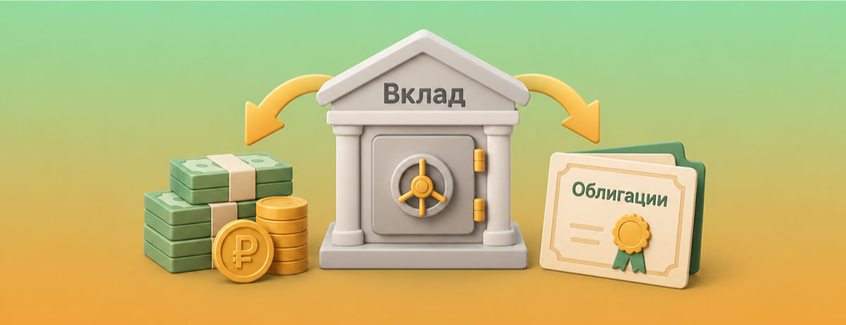 Россияне стали чаще переводить сбережения со вкладов в наличные и облигации — Много-Кредитов.ру