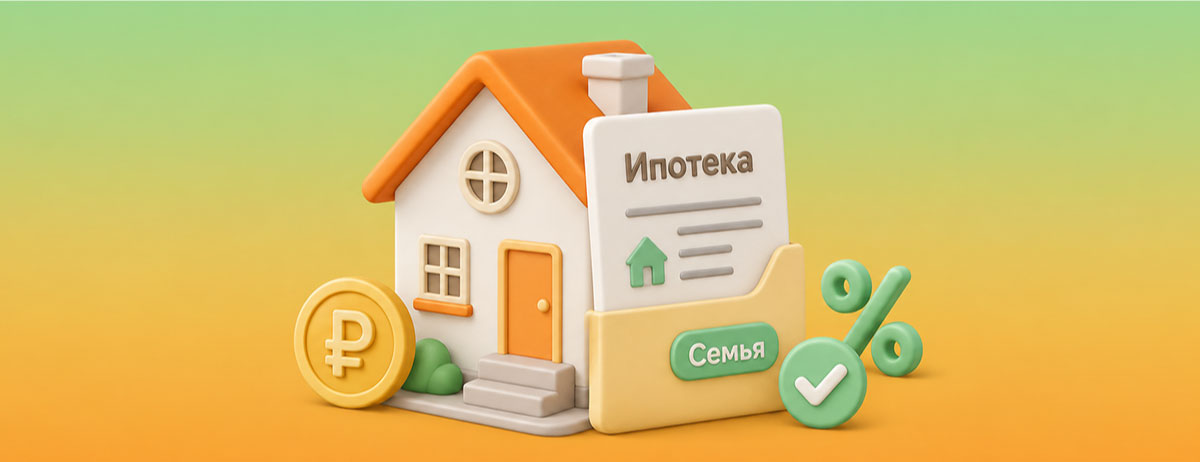 Семейную ипотеку могут изменить с 1 октября