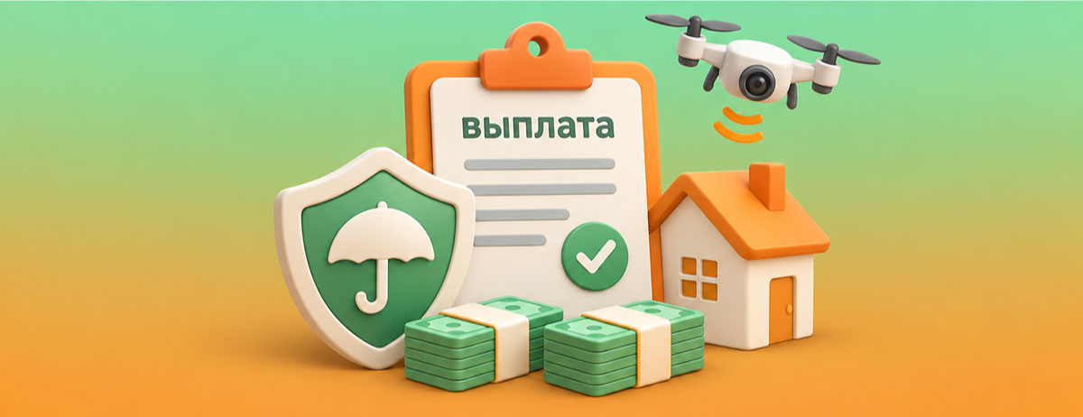 Страховщики раскрыли размеры выплат пострадавшим от атак БПЛА
