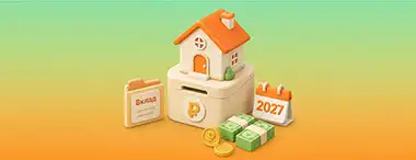 В России с 2027 года появятся целевые жилищные вклады